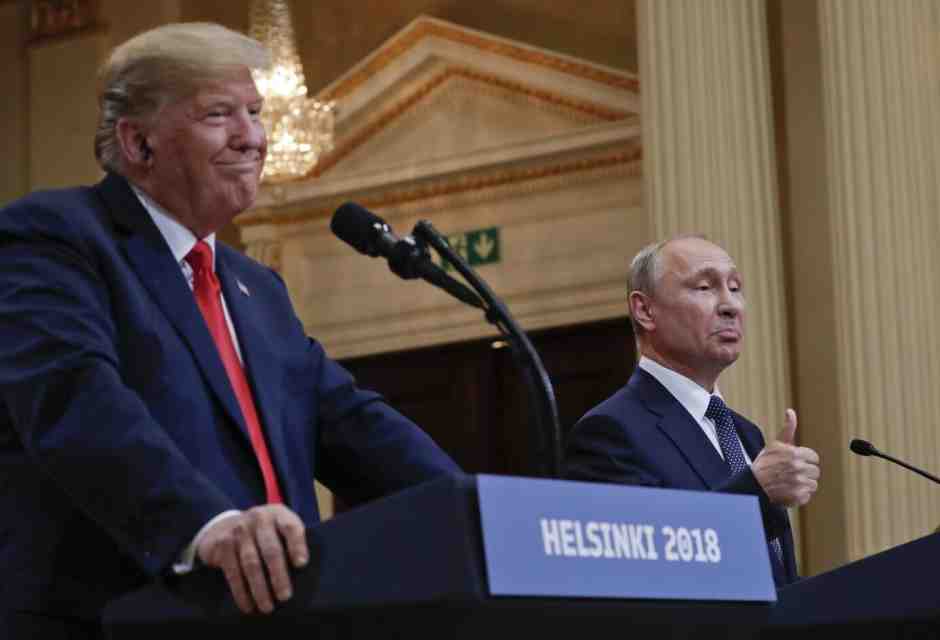 Putin e la fase del non-accordo con Trump