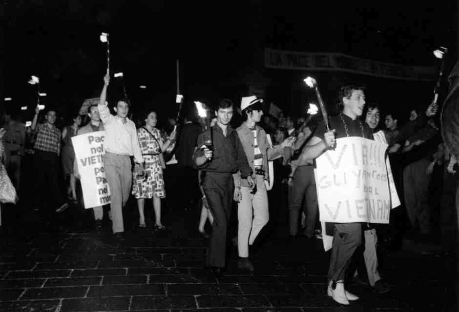 L'annoso problema di cosa indossare alla manifestazione