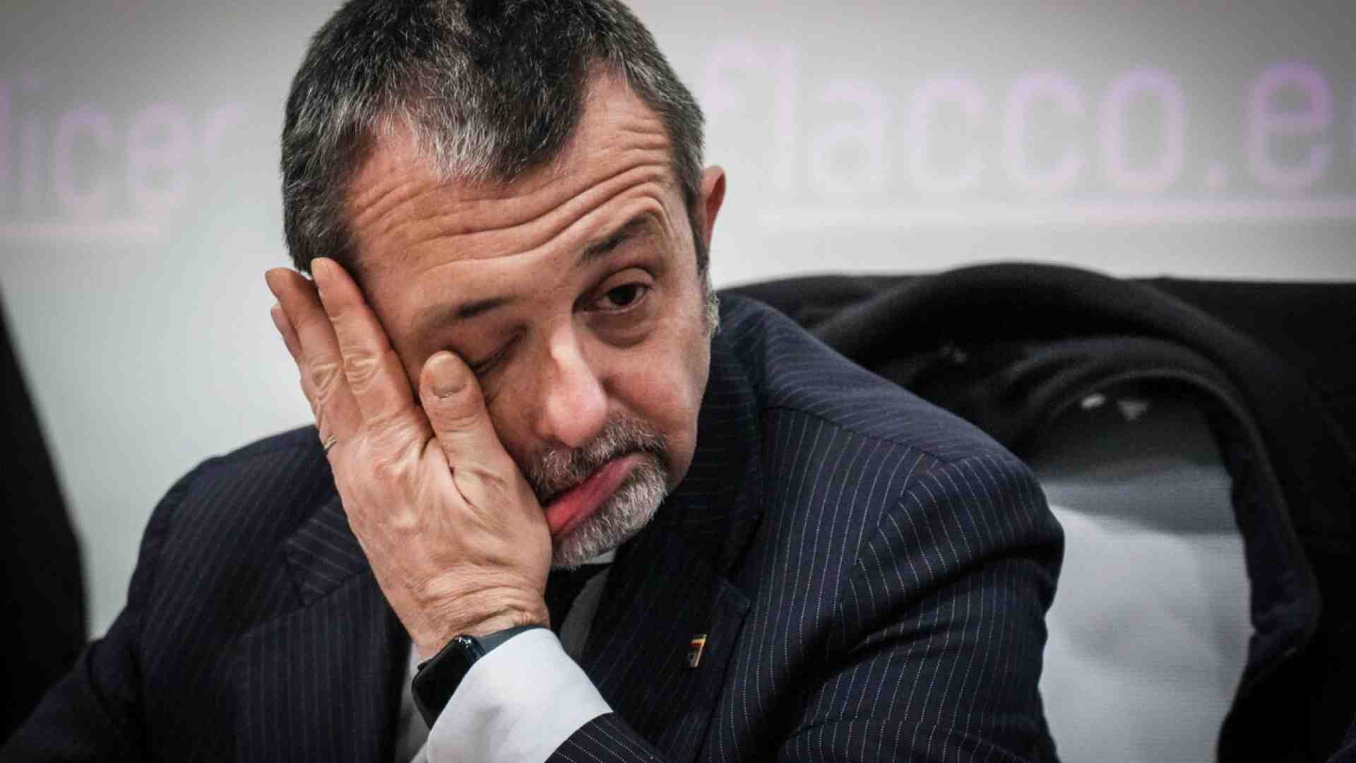 "Mi è scappata": le prime parole di Delmastro al ministro Nordio. Meloni stupefatta