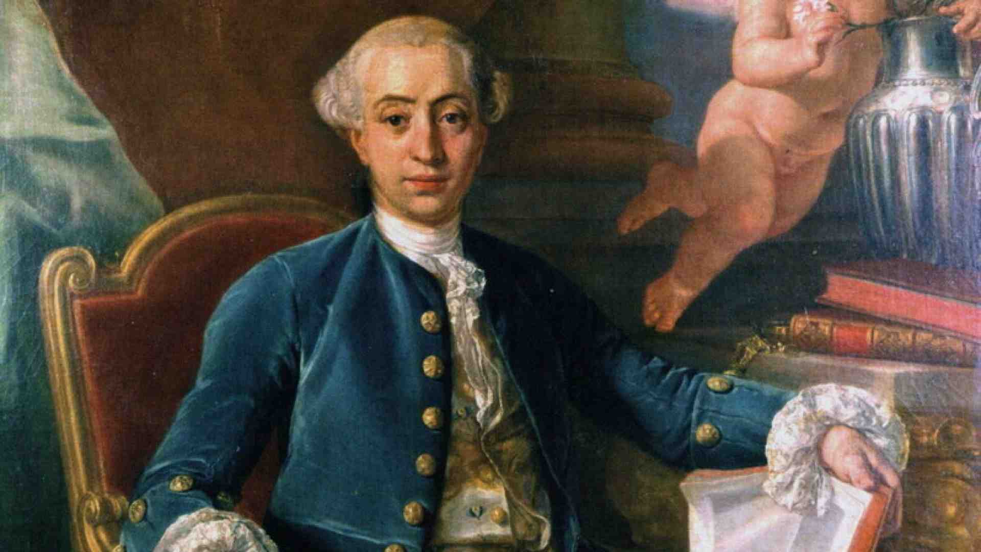 Le poesie di Giacomo Casanova, una lettura più carnevalesca che quaresimale