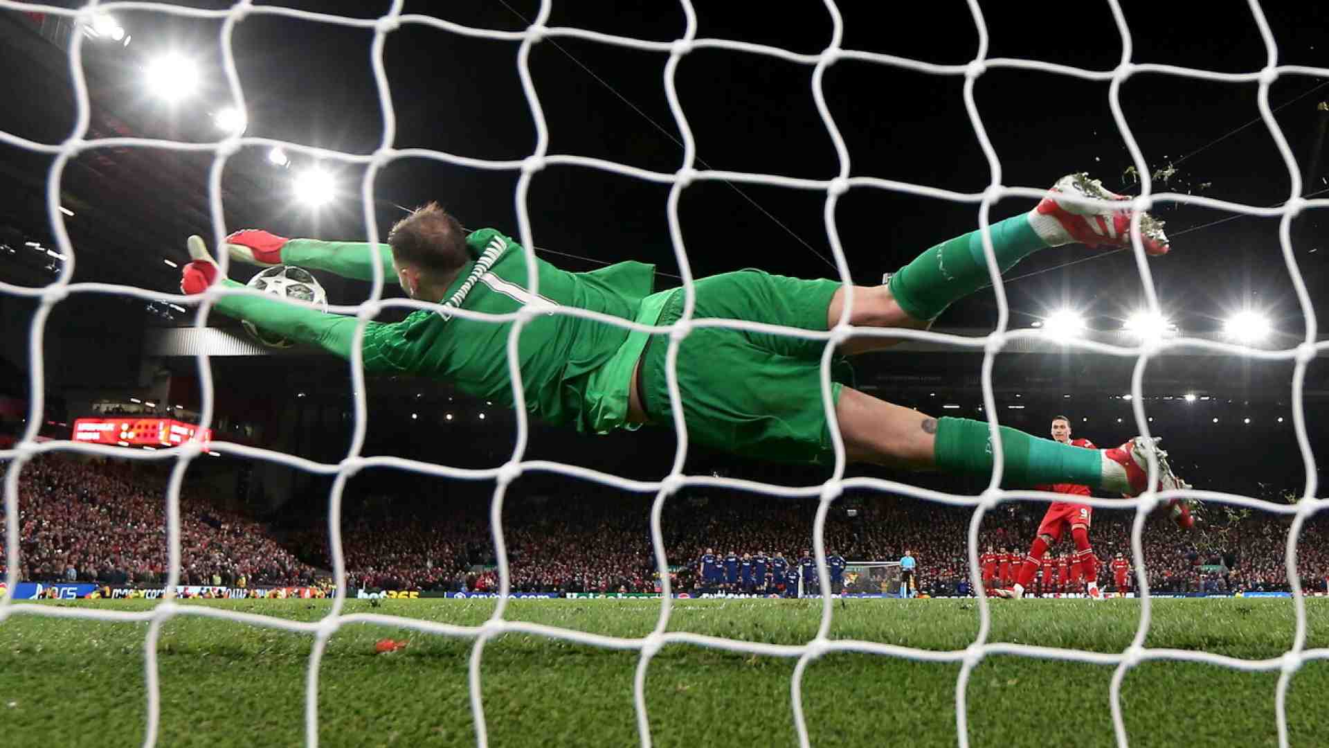 L’arroganza tecnica di Donnarumma