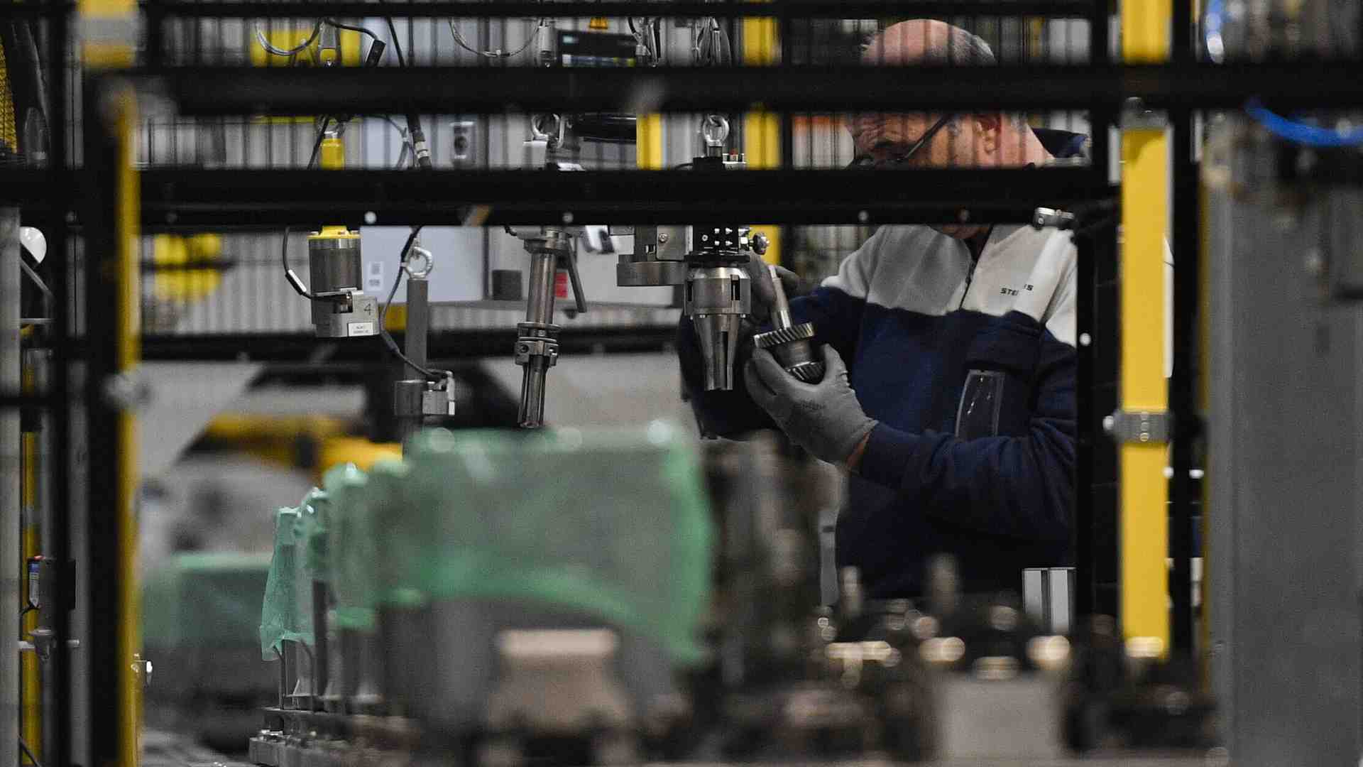 La produzione industriale va meglio ma non ci sono ragioni per esultare