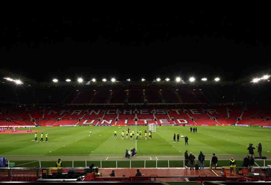 Quel tendone da circo che vuole pensionare l’Old Trafford