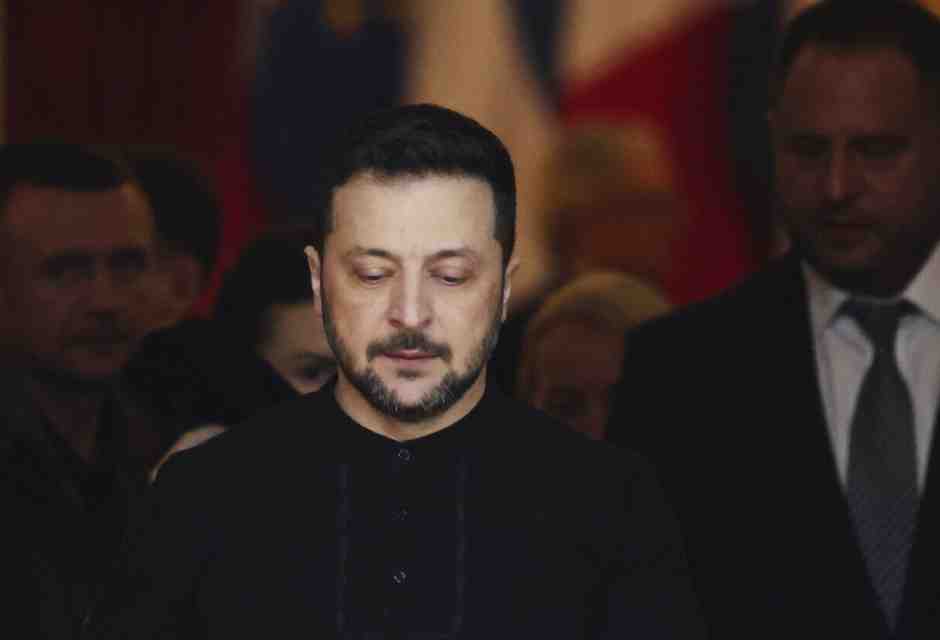 L’attendismo russo è una trappola. La versione di Zelensky