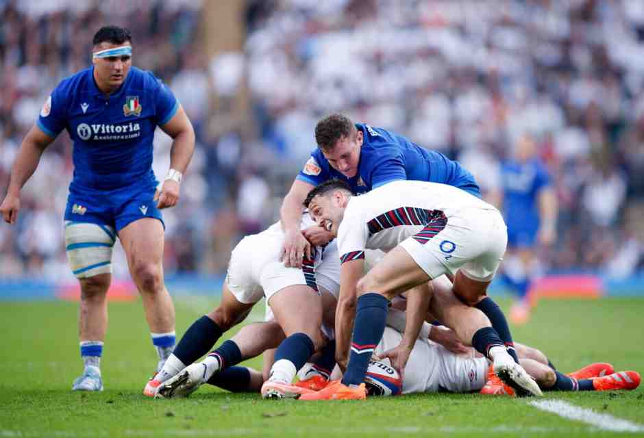 La vita “pulita” dei numeri 10 nel rugby