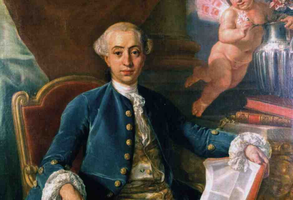 Le poesie di Giacomo Casanova, una lettura più carnevalesca che quaresimale