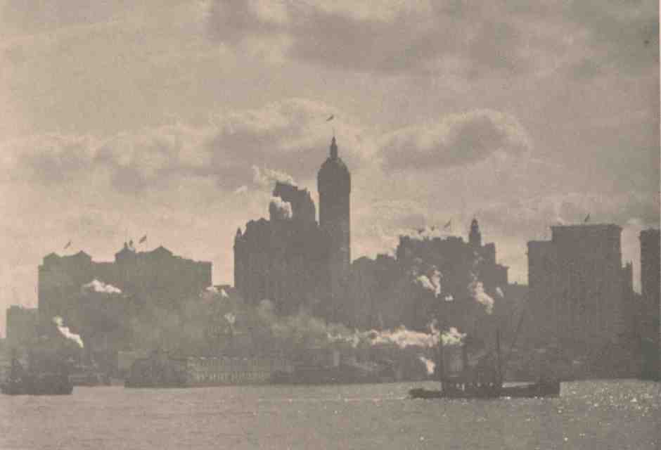 Il cuore affamato delle ragazze e il richiamo di Manhattan