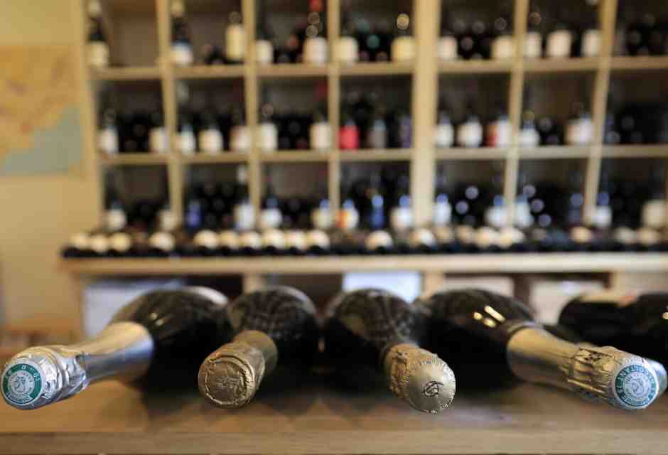 Caro Trump, si campa meglio col lambrusco che con il whisky