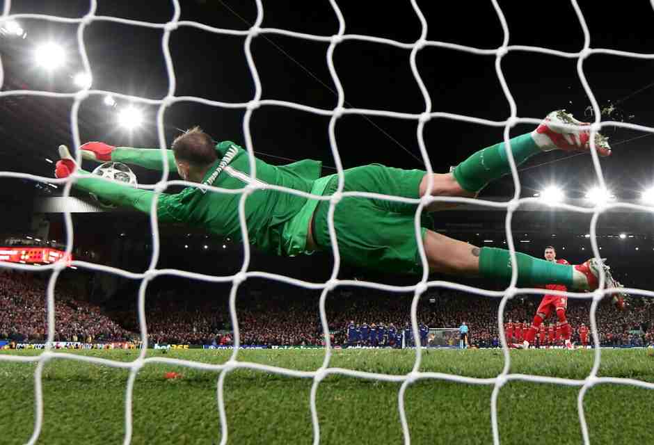 L’arroganza tecnica di Donnarumma