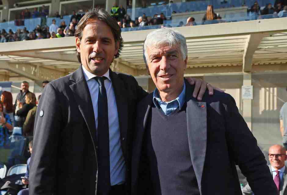 Tra Inzaghi e Gasperini non potrà mai esserci la noia