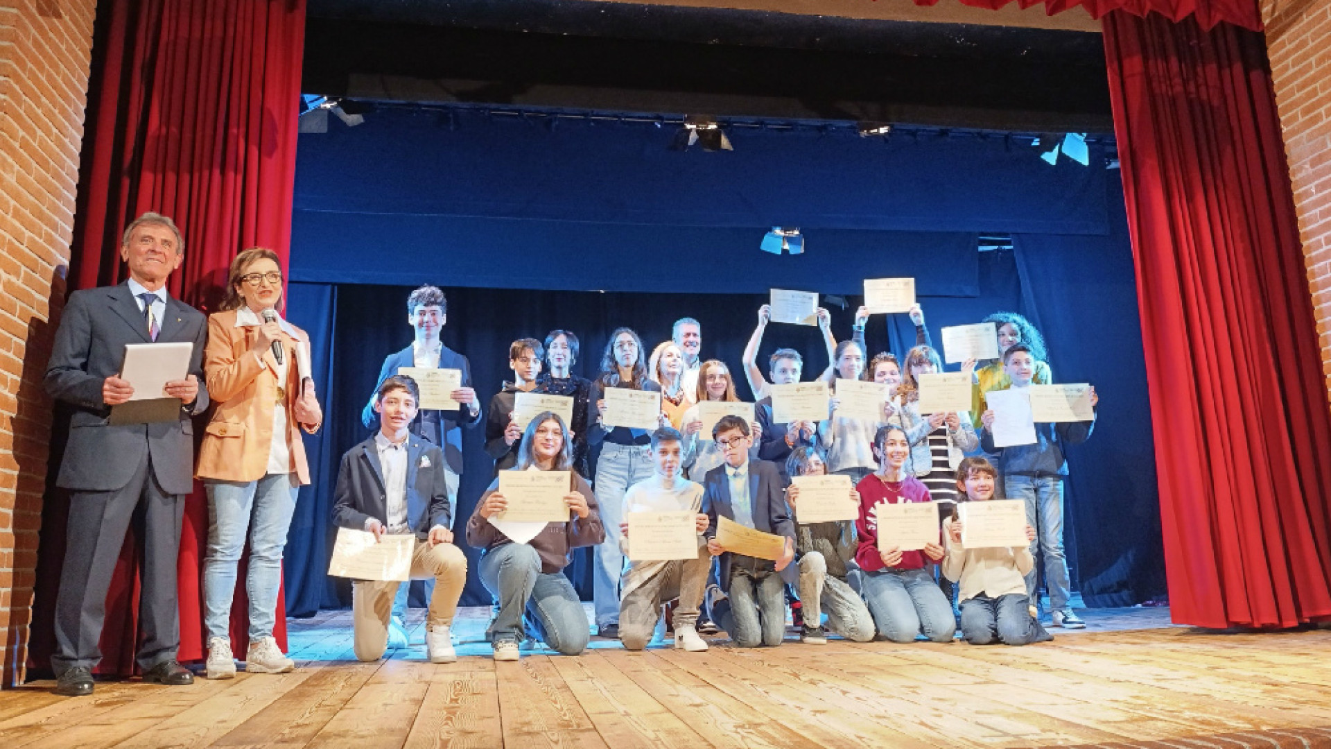 Premiati i vincitori dell’edizione 2025 del Premio Bertoletti in ricordo di Claudio Bertoletti