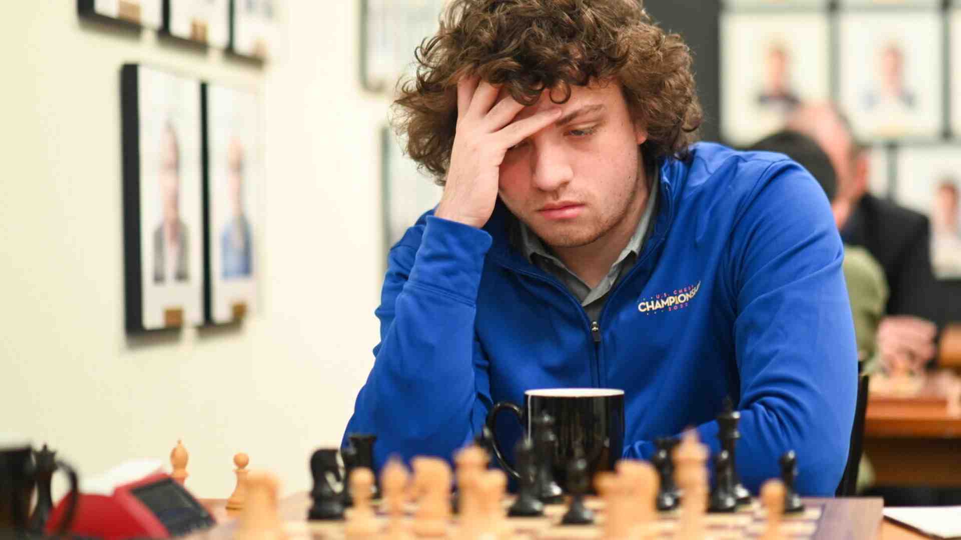 Niemann, lo scacchista che ricorda un altro americano