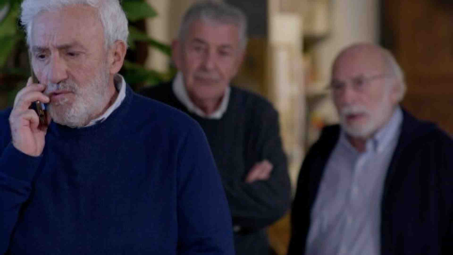 Gli autori continuano a stupirci con le sorprese e le storie di Un Posto al sole