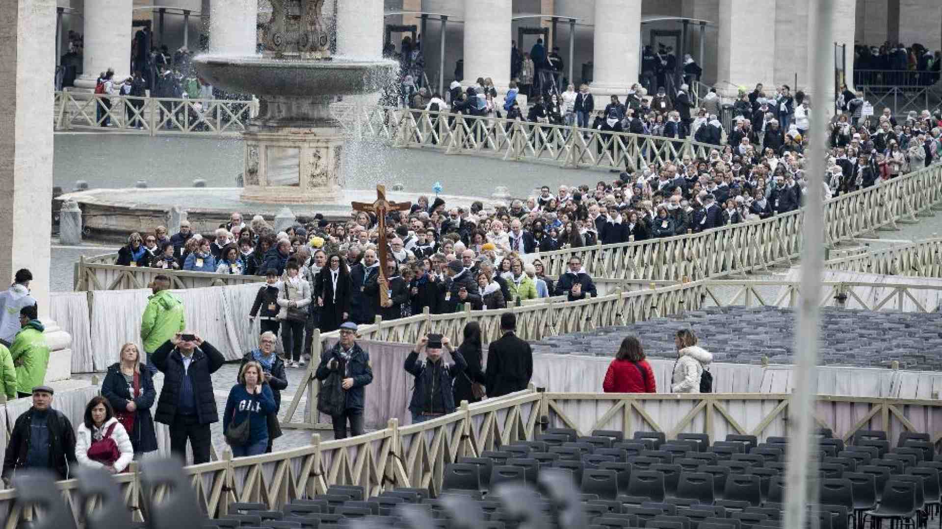 Mai schiavi delle aspettative, la vita ha sete di un pozzo profondo