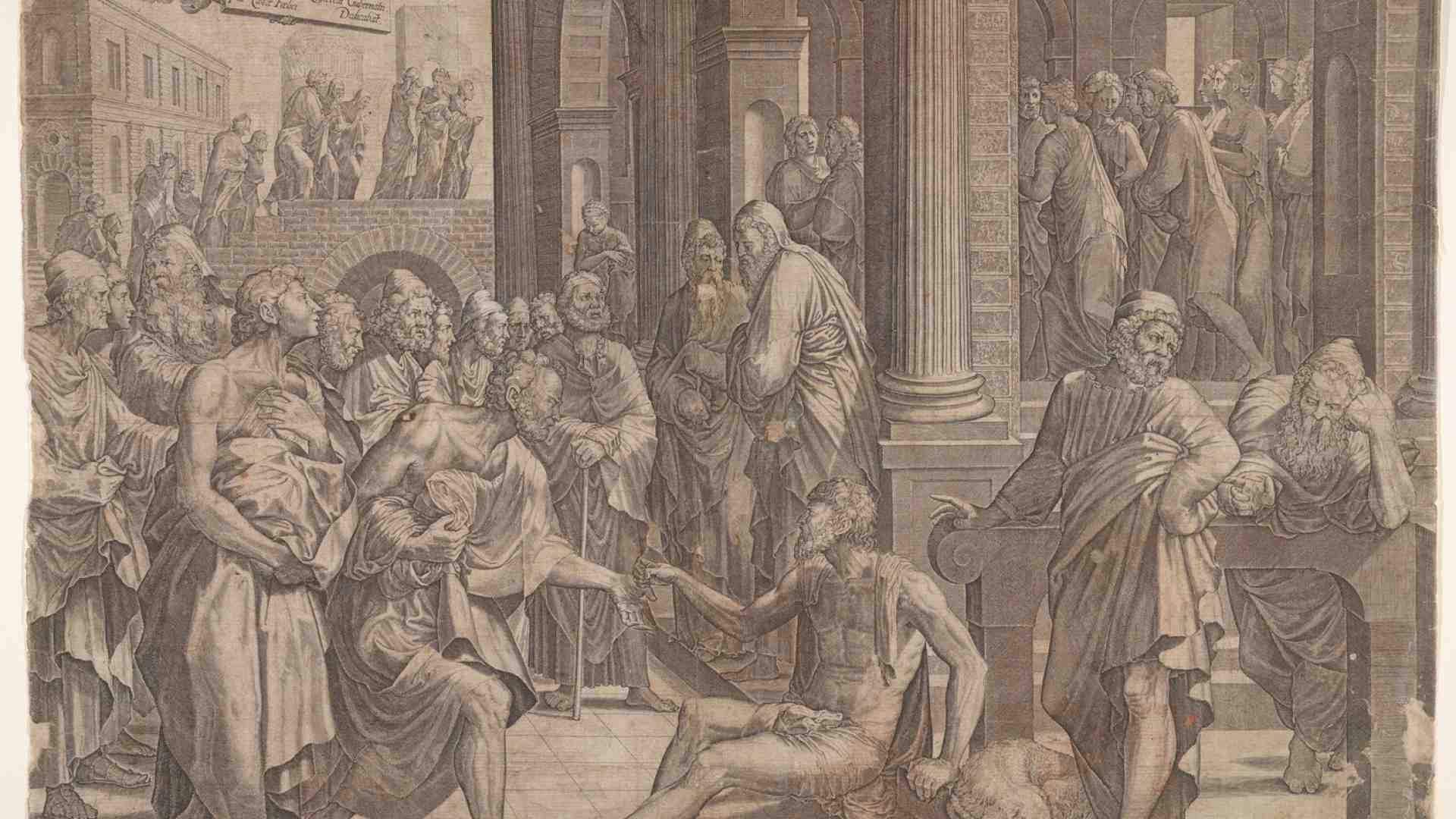 E il logos si fece mistico