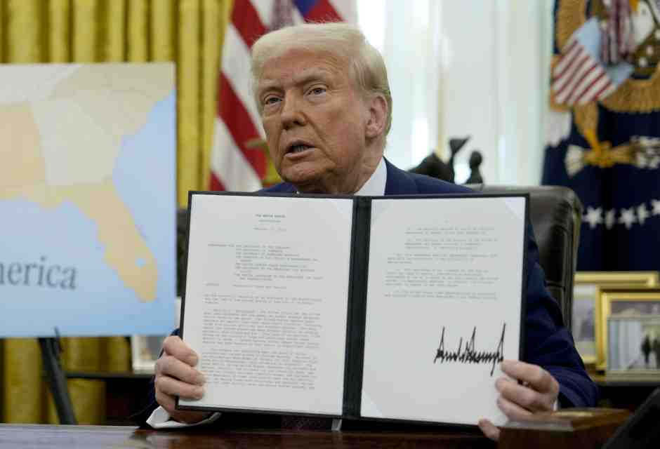 Il conflitto con i giudici. Cosa accade se Trump viola la separazione dei poteri