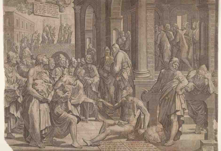 E il logos si fece mistico