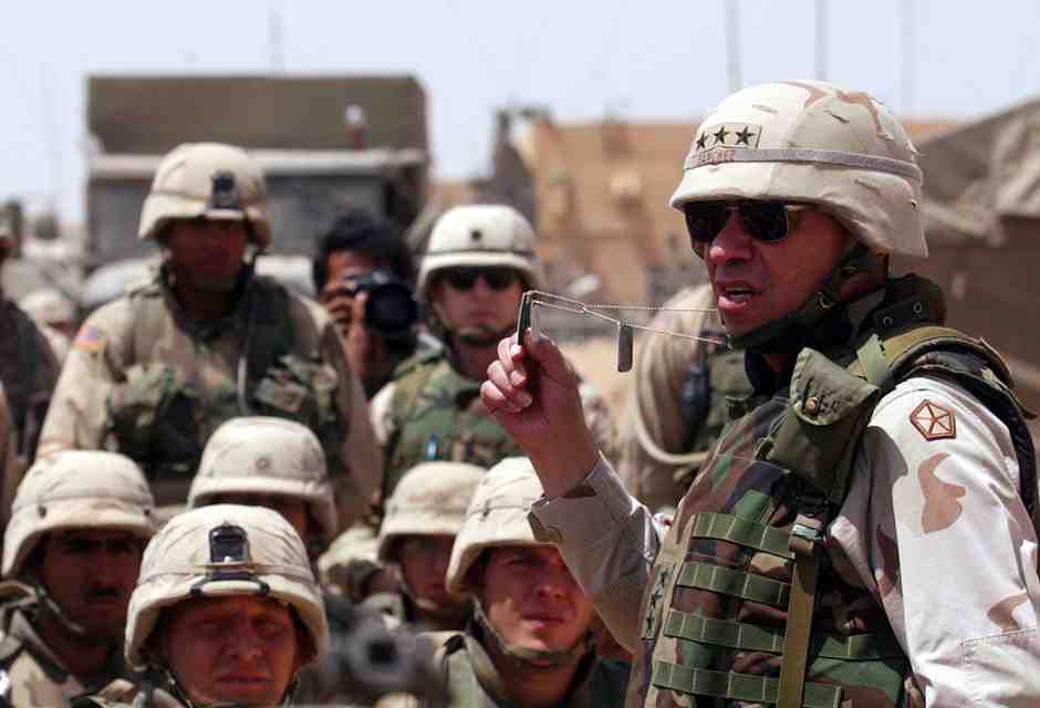 Non solo Trump. L’epurazione dei generali tra Cina e Russia