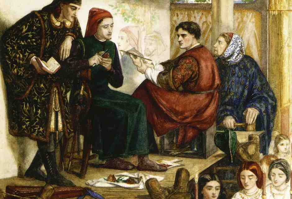 I cento volti di Dante. Da Botticelli alla grafica 3D. Ma i software non battono la fantasia