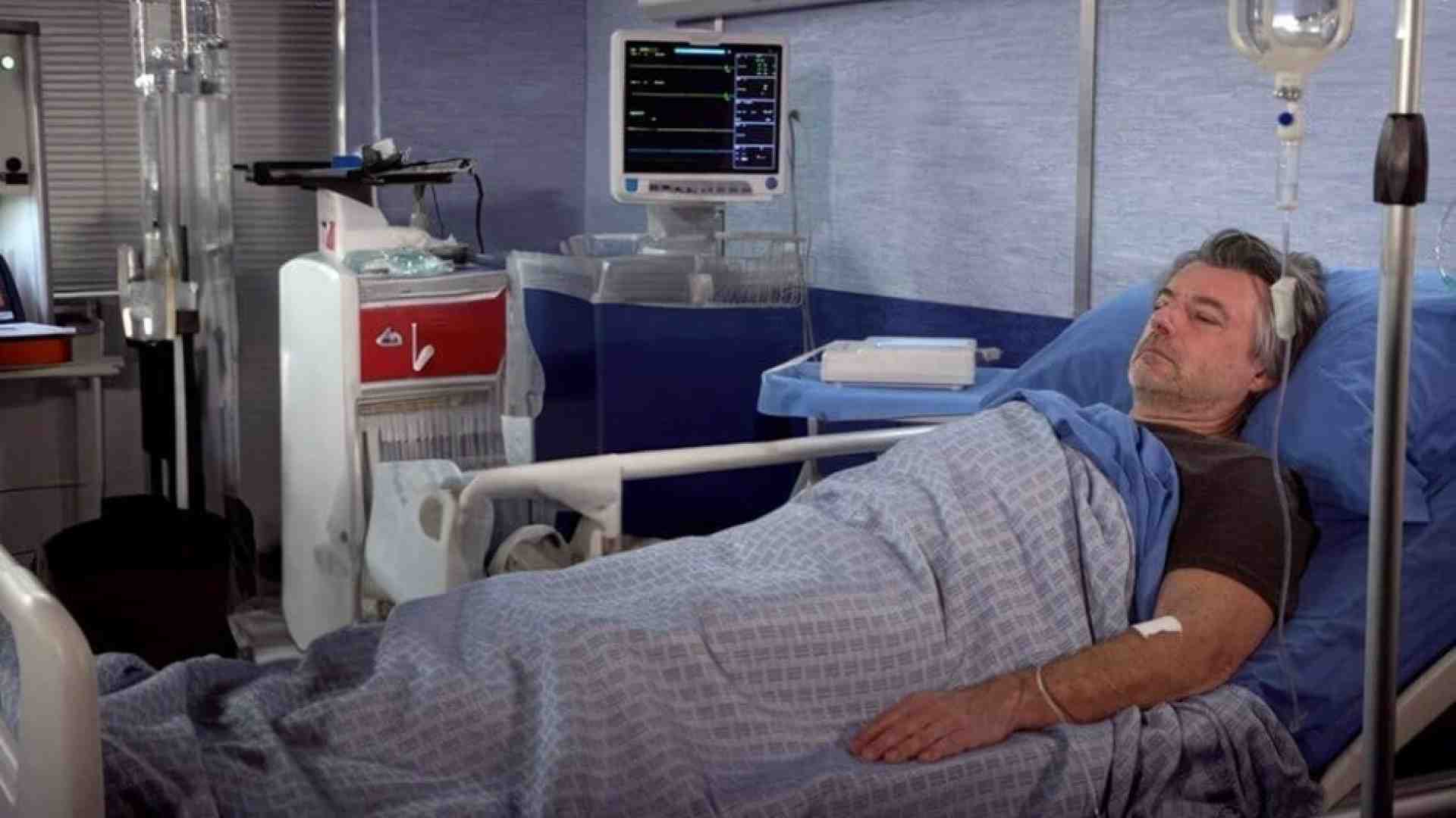 La tragedia di Michele di Un posto al sole