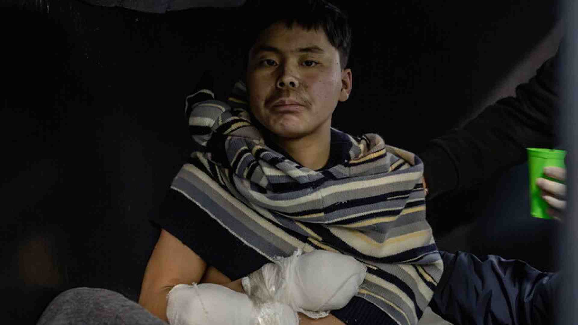 C'è un problema con i prigionieri di guerra nordcoreani in Ucraina