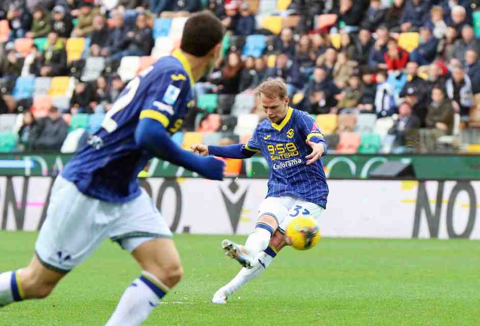 Ondrej Duda voleva solo rubare palloni