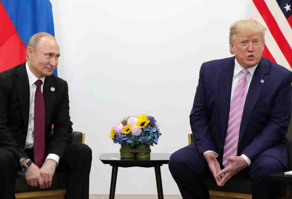 Chi sorveglia sulla tregua? Le incognite sui negoziati con Putin