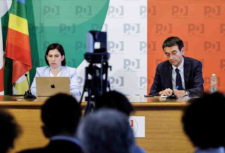 Ora anche sui posti letto per gli studenti il Pd mette nel mirino “ReArm Ue”