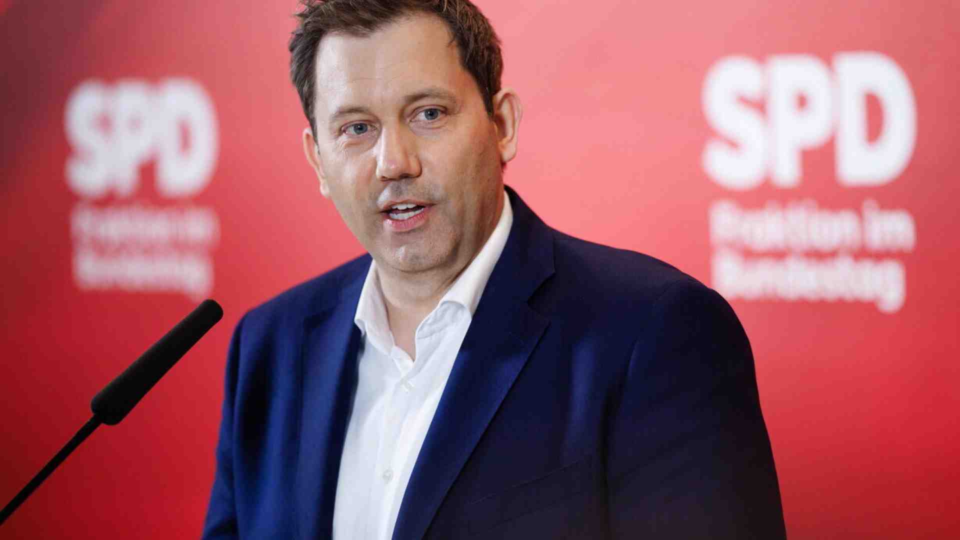 L’Spd del riarmo e del cambiamento riparte da Lars Klingbeil