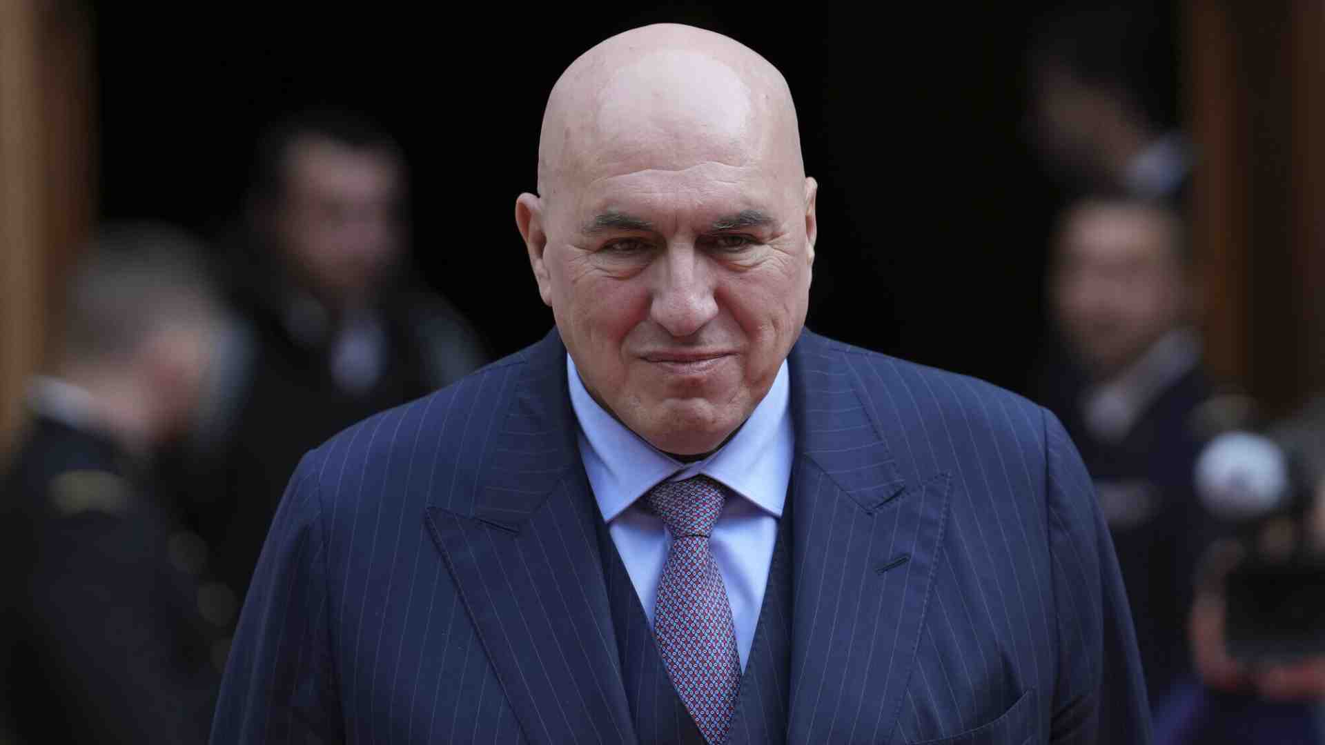 Niente balle sulla difesa italiana. Parla Guido Crosetto