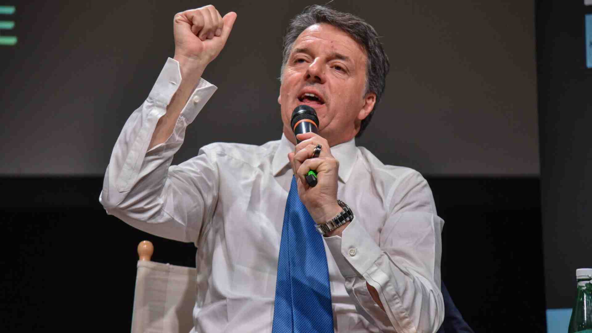 La proposta di legge che avrebbe dovuto presentare Matteo Renzi