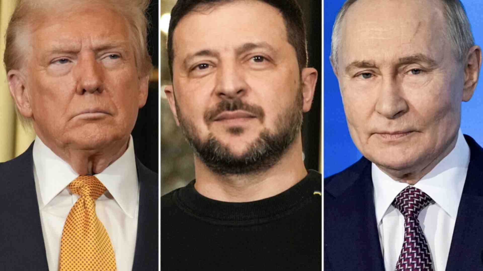 Cosa vuole Putin da Trump prima di negoziare