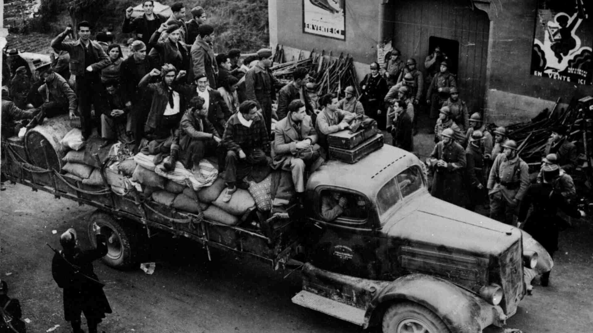 Le due Spagne in guerra nei “Girasoli” di Méndez, oggi al tempo delle due Europe