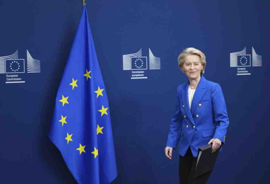 Il progetto per la difesa europea di von der Leyen è di corto respiro. Draghi guarda lontano