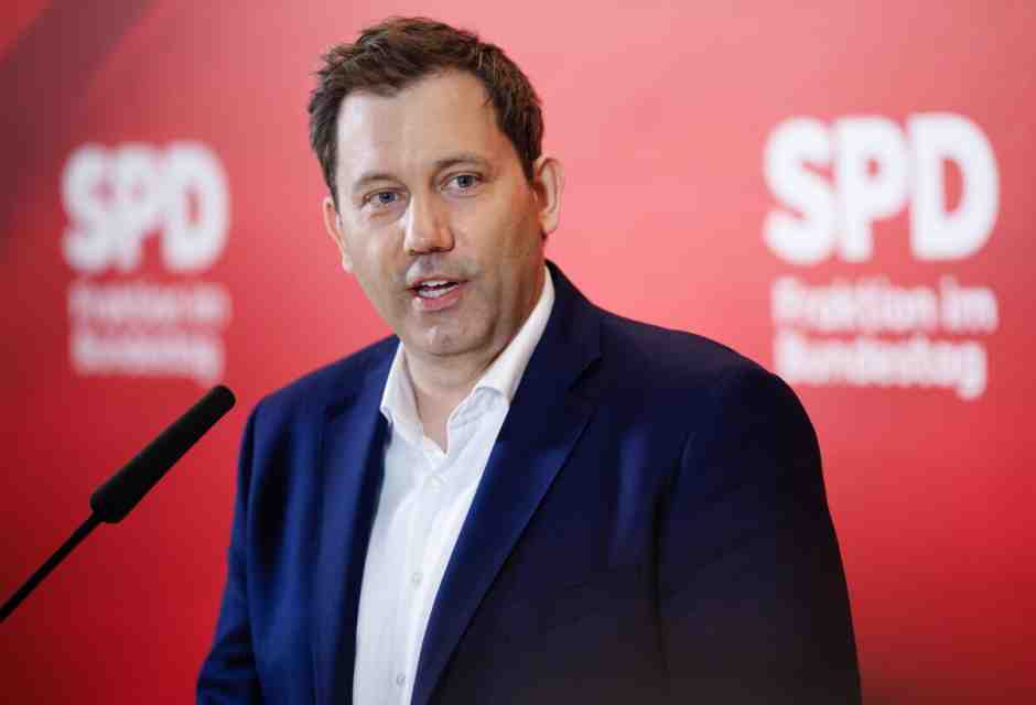 L’Spd del riarmo e del cambiamento riparte da Lars Klingbeil