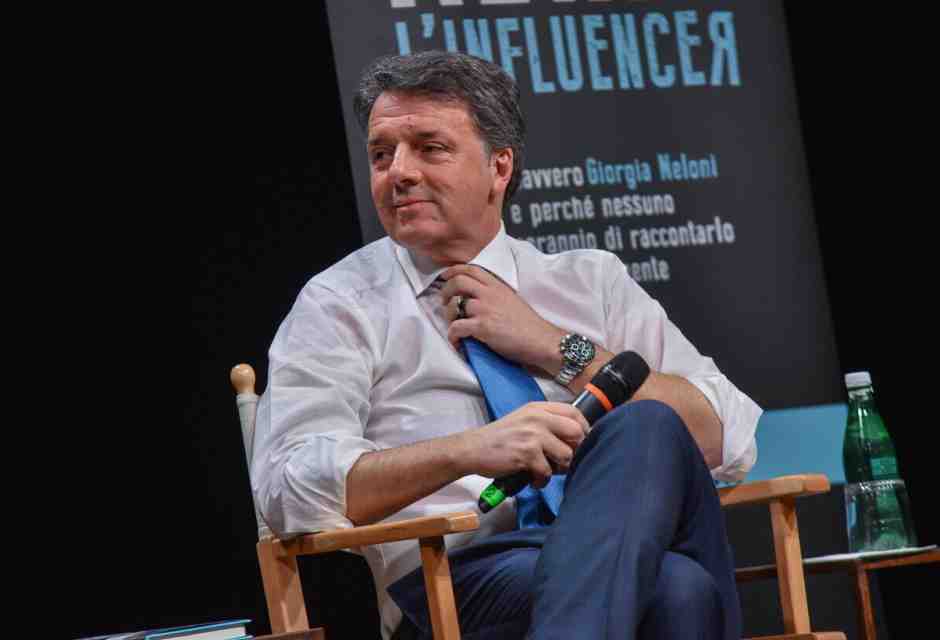 Matteo Renzi riparte dal parterre dell’Auditorium che fu di Veltroni (con il suo libro)