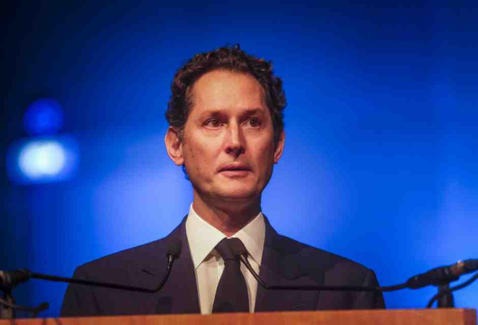 John Elkann in Parlamento: i leader di opposizione tutti presenti. Calenda: "Me sa che domani je meno solo io"