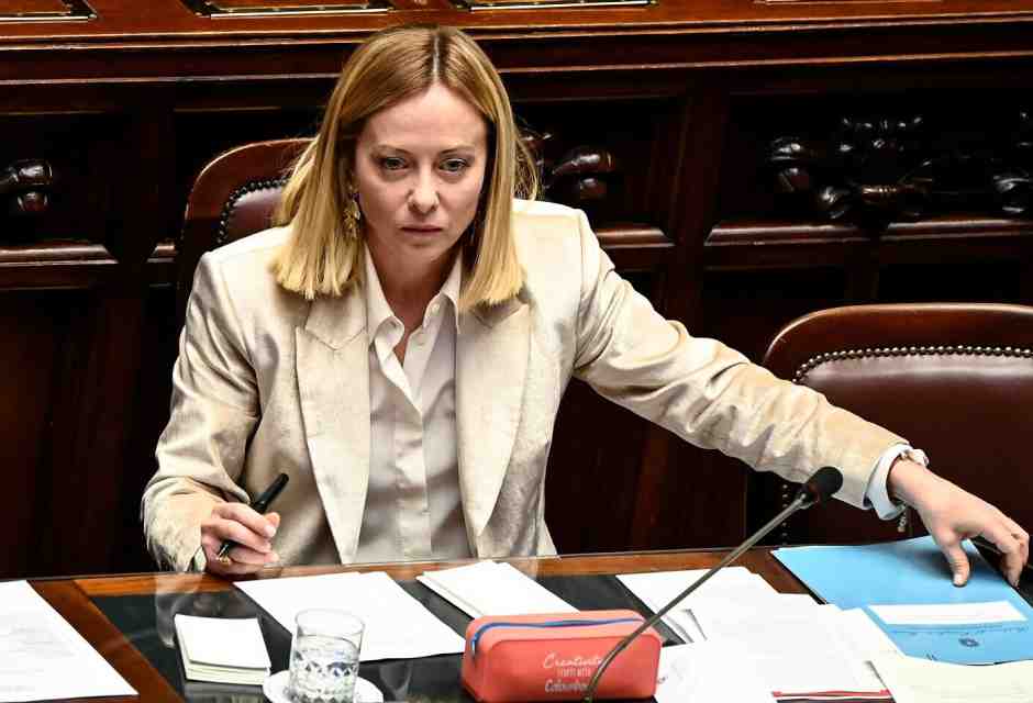 Meloni alla Camera: "Chiarire cosa si intende con spese per la difesa: il Rearm Ue confonde"