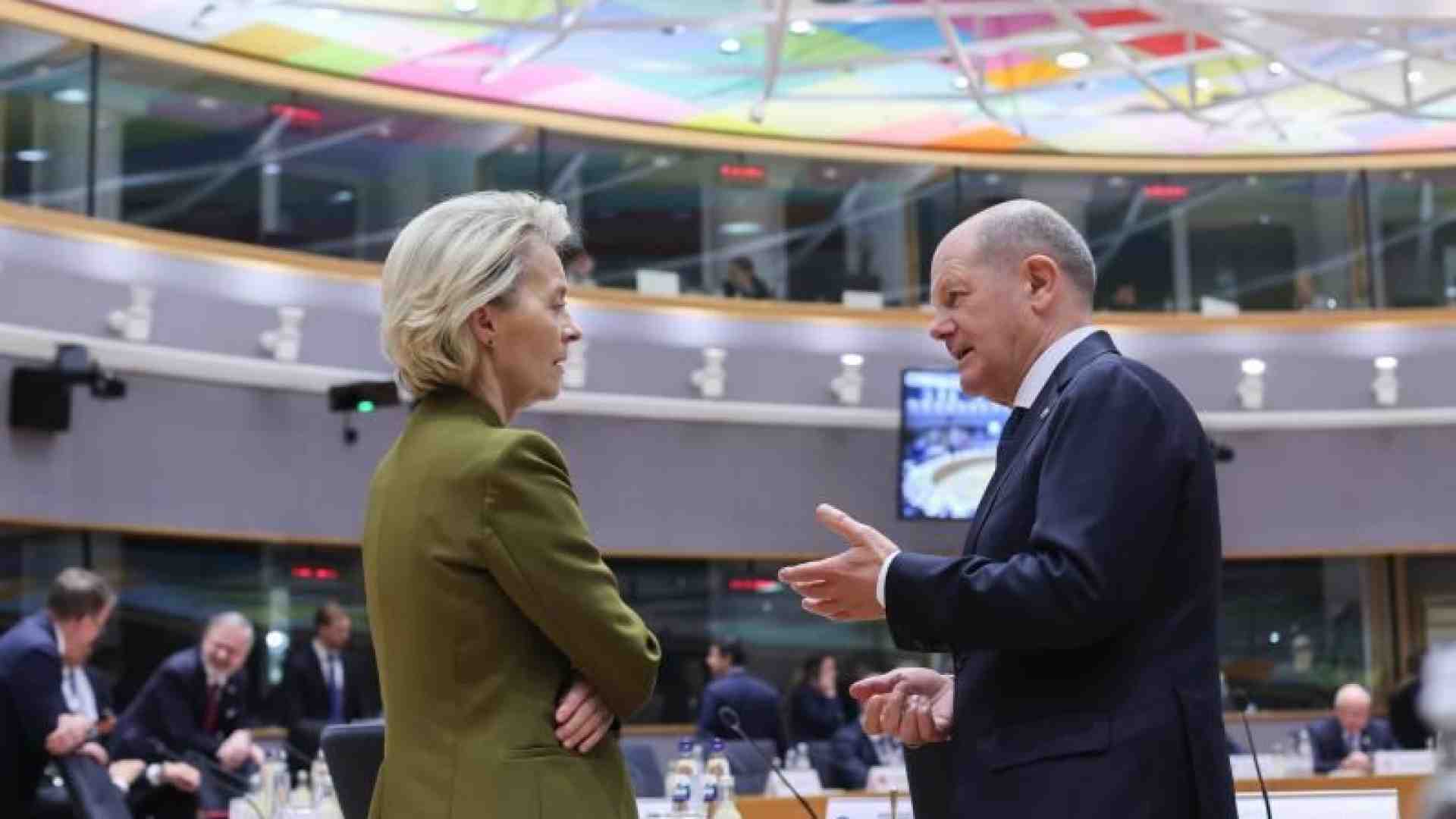 Crescono gli scettici sui fondi per finanziare il riarmo dell'Europa