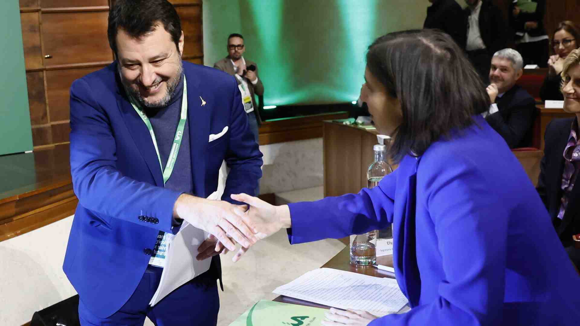 Le inconfessabili convergenze tra Pd e Lega quando si parla di Europa (altro che Ventotene)