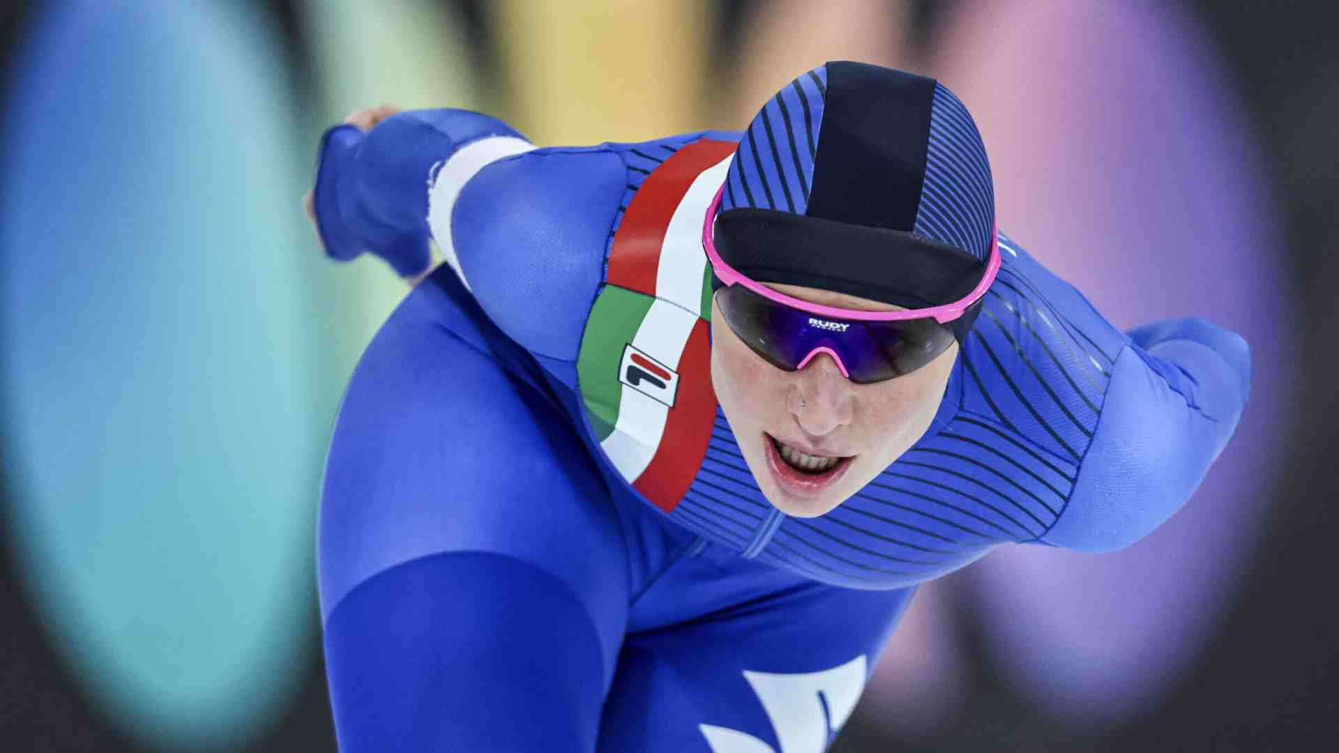 La maternità ha reso Francesca Lollobrigida più veloce