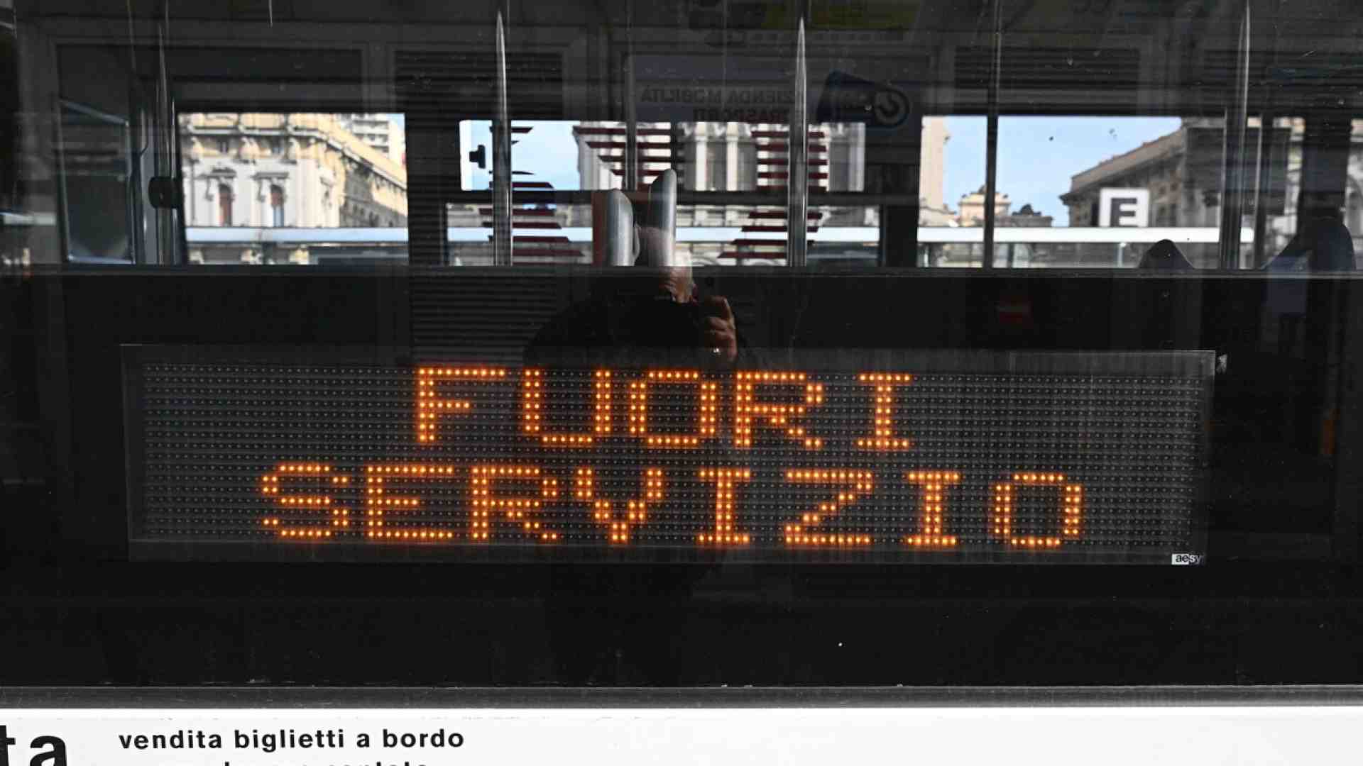 C'è l'accordo sul rinnovo del contratto del trasporto pubblico, ma lo sciopero del 21 marzo resta