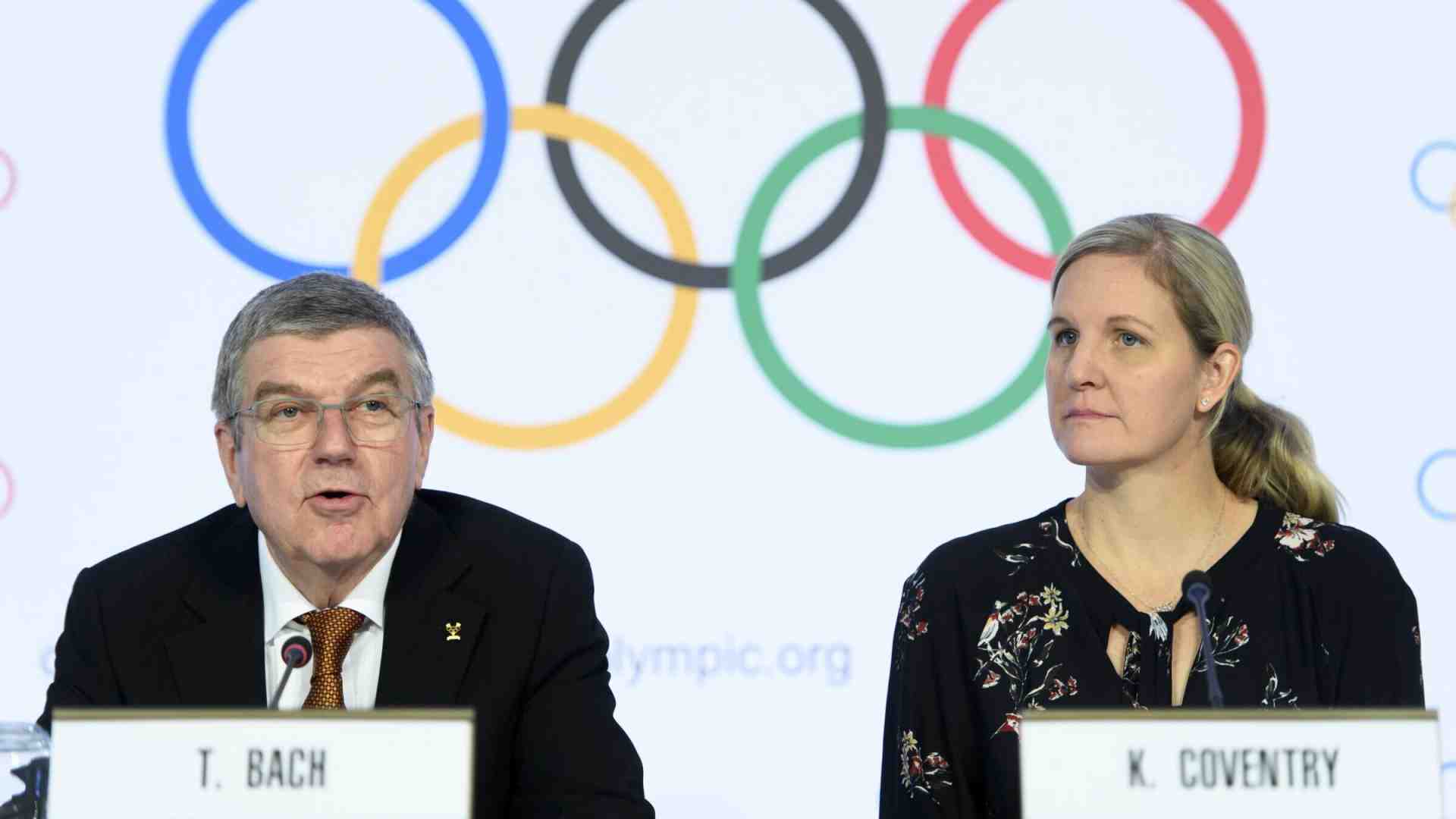 Kirsty Coventry è la nuova presidente del Cio, prima donna a guidare il comitato olimpico