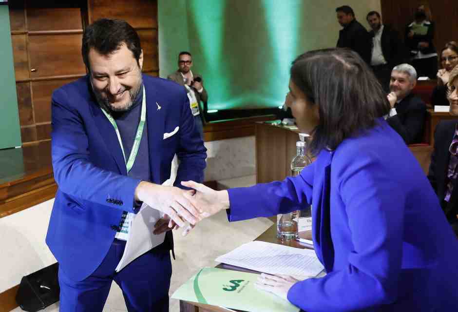 Le inconfessabili convergenze tra Pd e Lega quando si parla di Europa (altro che Ventotene)