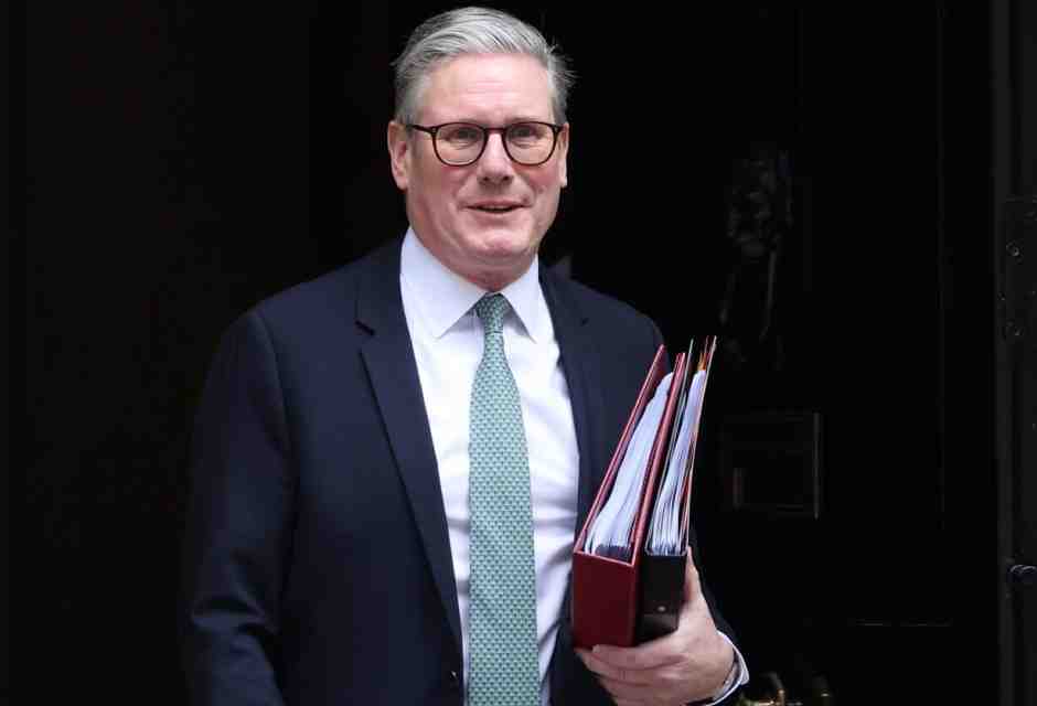 Più inglesi al lavoro. Starmer è più riformista del previsto