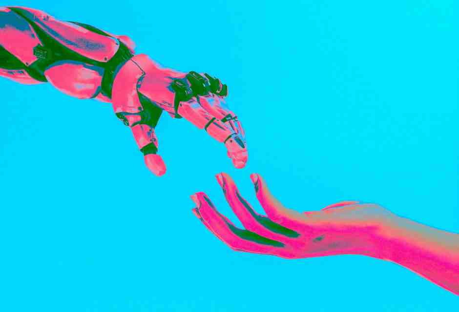 I lavoratori stanno per essere sostituiti dall'intelligenza artificiale? Spoiler: no