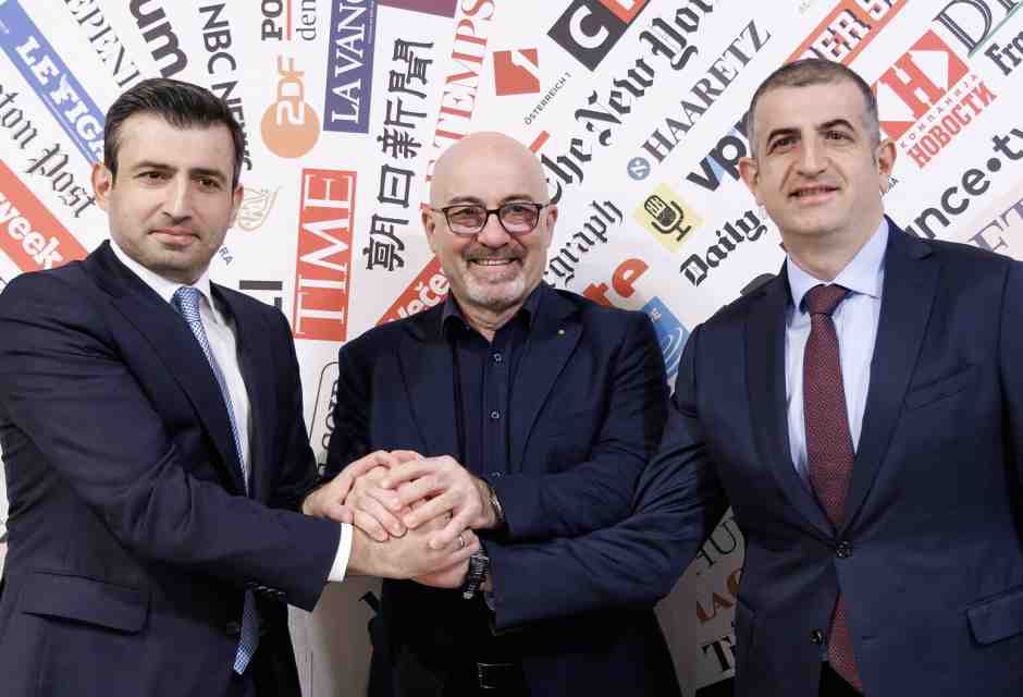 La Difesa italiana punta sul medio oriente. Due intese cruciali