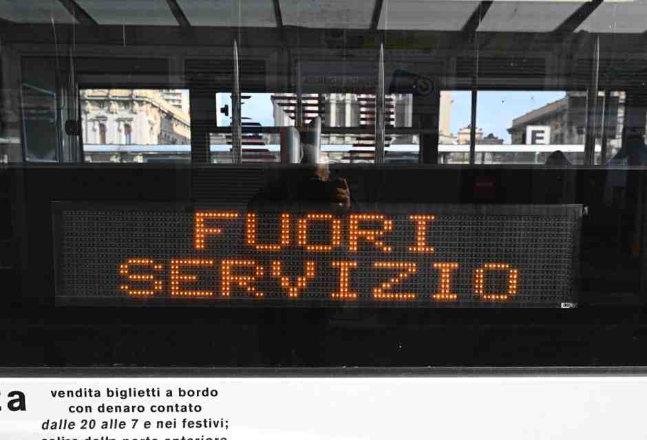 C'è l'accordo sul rinnovo del contratto del trasporto pubblico, ma lo sciopero del 21 marzo resta