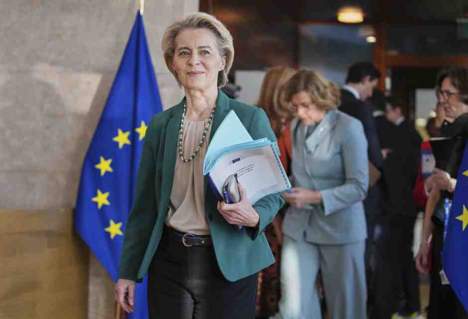 Problemi e limiti nel Libro bianco di von der Leyen