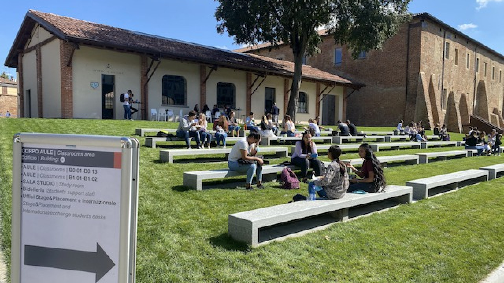 «Agrifood, sfide stimolanti da affrontare. E un particolare interesse verso l’evoluzione dell’alimentazione del futuro»